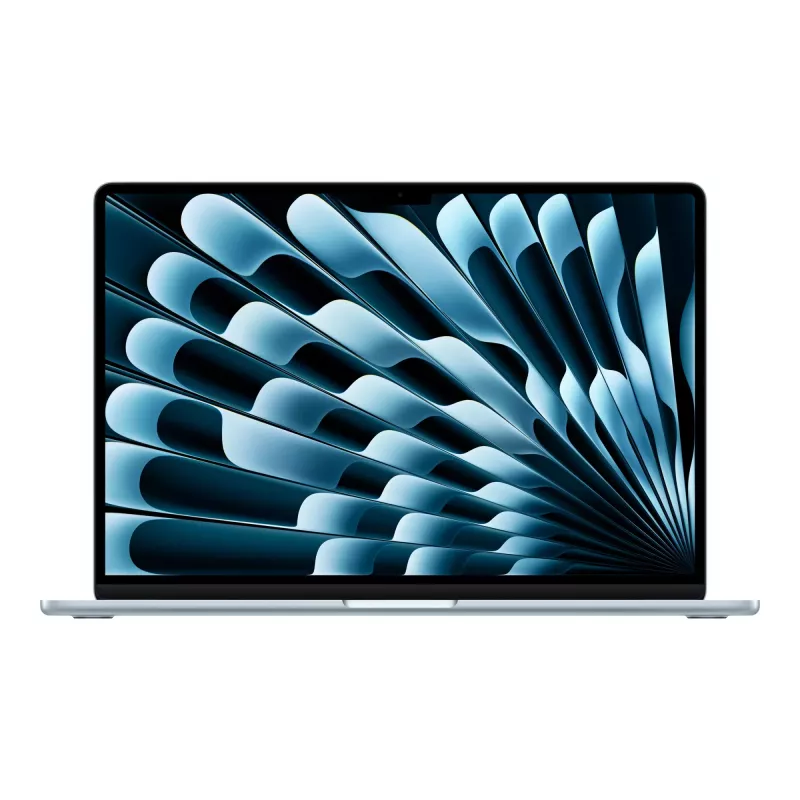 Apple MacBook Air 15 tolli Apple M5 10C CPU, 10C GPU/16GB/1TB SSD/Taevasinine/SWE