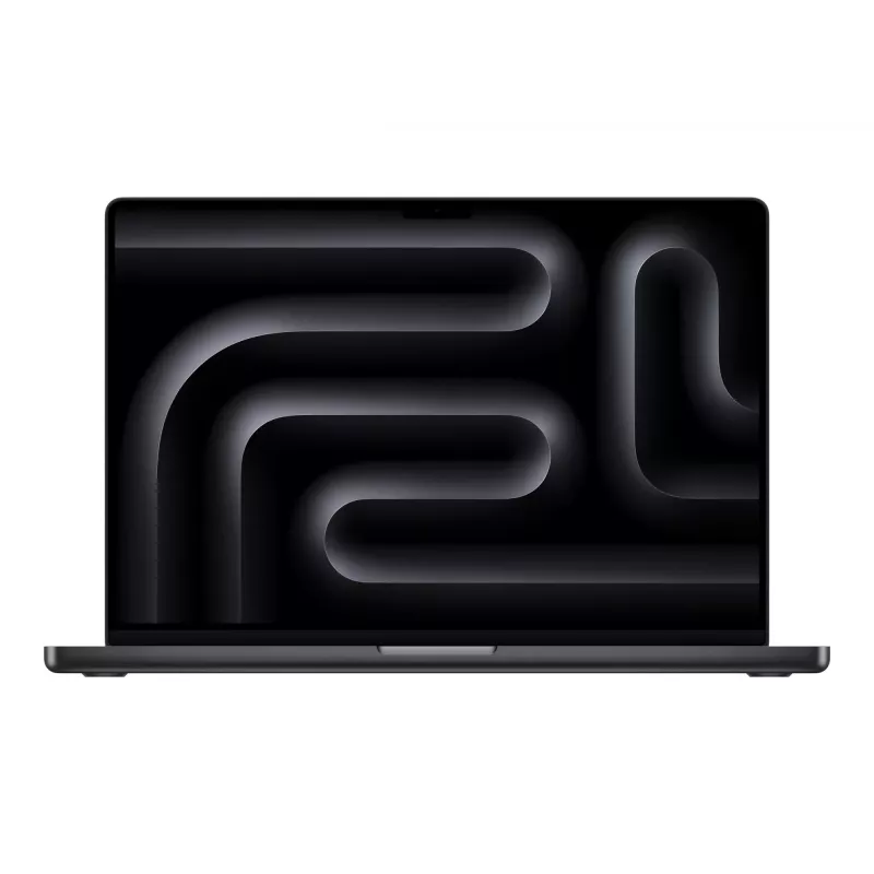 Apple MacBook Pro 16 tolli Apple M5 Pro 18C CPU, 20C GPU/48GB/1TB SSD/Space Black/SWE