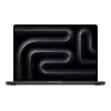 Apple MacBook Pro 16 tolli Apple M5 Max 18C CPU, 40C GPU/48GB/2TB SSD/Space Black/SWE