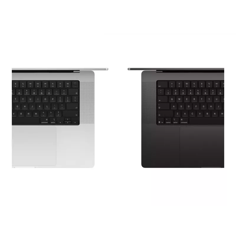 Apple MacBook Pro 16 tolli Apple M5 Max 18C CPU, 40C GPU/48GB/2TB SSD/Space Black/SWE