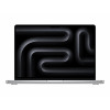 Apple MacBook Pro 14 tolli Apple M5 Pro 15C CPU, 16C GPU/24GB/1TB SSD/Hõbedane/SWE