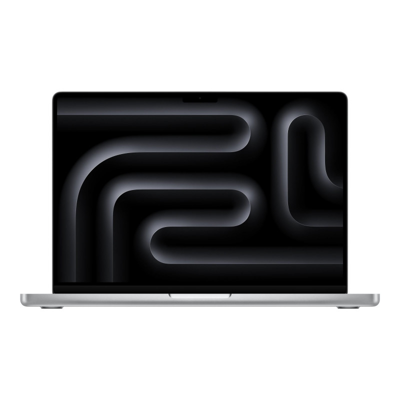 Apple MacBook Pro 14 tolli Apple M5 Pro 15C CPU, 16C GPU/24GB/1TB SSD/Hõbedane/SWE