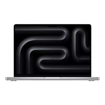 Apple MacBook Pro 14 tolli Apple M5 Pro 18-tuumaline CPU, 20-tuumaline GPU/24GB/2TB SSD/Hõbedane/SWE