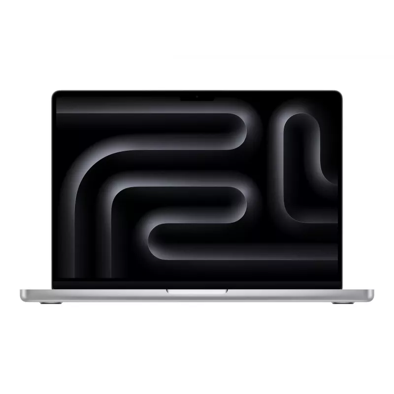 Apple MacBook Pro 14 tolli Apple M5 Pro 18-tuumaline CPU, 20-tuumaline GPU/24GB/2TB SSD/Hõbedane/SWE
