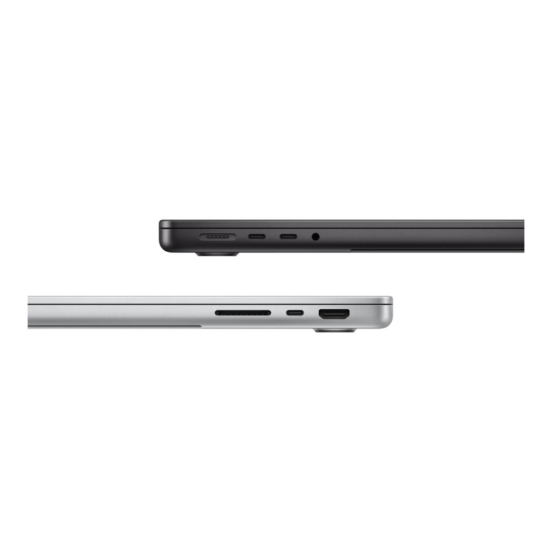 Apple MacBook Pro 14 tolli Apple M5 Pro 15C CPU, 16C GPU/24GB/1TB SSD/Space Black/SWE