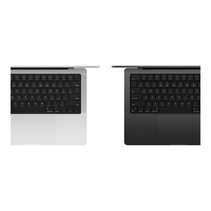 Apple MacBook Pro 14 tolli Apple M5 Pro 15C CPU, 16C GPU/24GB/1TB SSD/Space Black/SWE