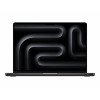 Apple MacBook Pro 14 tolli Apple M5 Pro 18C CPU, 20C GPU/24GB/2TB SSD/Space Black/SWE