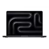 Apple MacBook Pro 14 tolli Apple M5 Pro 18C CPU, 20C GPU/24GB/2TB SSD/Space Black/SWE