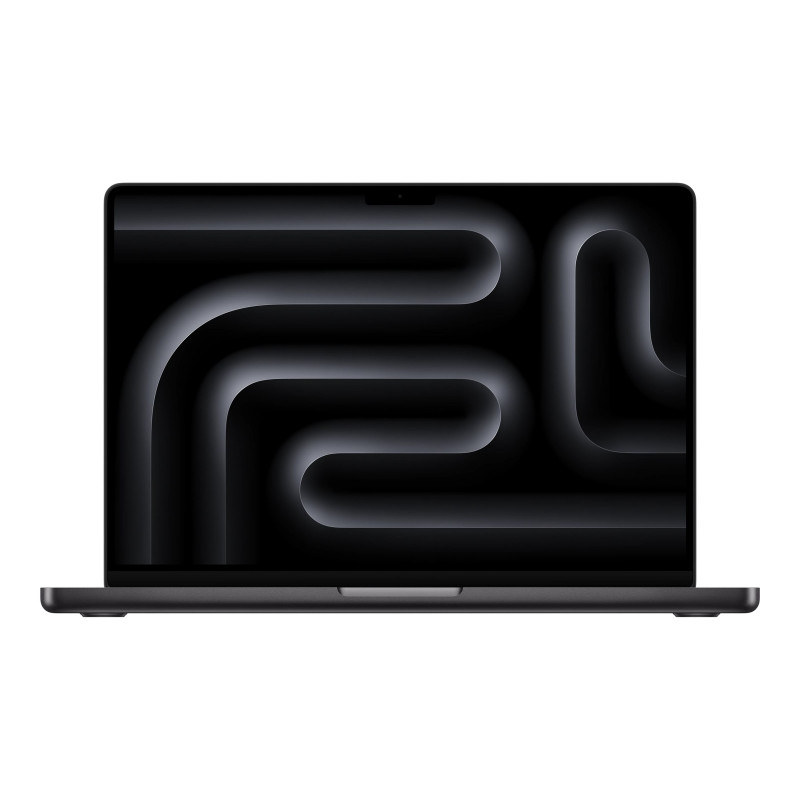 Apple MacBook Pro 14 tolli Apple M5 Pro 18C CPU, 20C GPU/24GB/2TB SSD/Space Black/SWE
