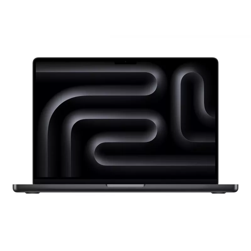 Apple MacBook Pro 14 tolli Apple M5 Pro 18C CPU, 20C GPU/24GB/2TB SSD/Space Black/SWE