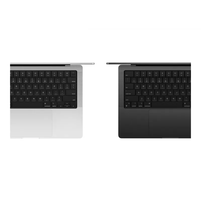 Apple MacBook Pro 14 tolli Apple M5 Pro 18C CPU, 20C GPU/24GB/2TB SSD/Space Black/SWE