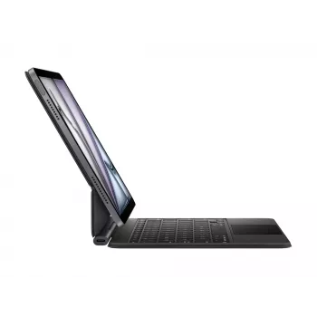 Apple Magic Keyboard iPad Air 11-tollile (M4, M3) - Vene - Must