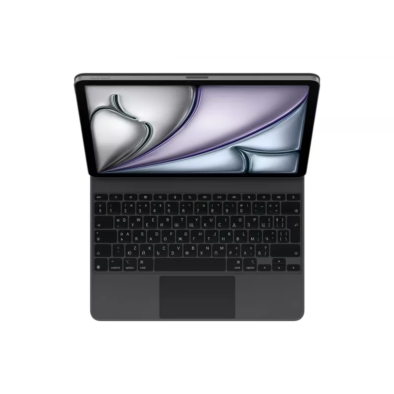 Apple Keyboard for iPad Air 13-inch (M4, M3) - Wired - Russian - Black
