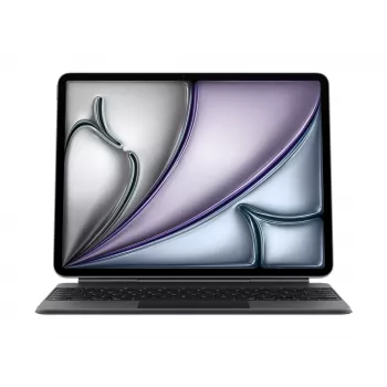 Apple Magic Keyboard iPad Air 13-tollisele (M4, M3) - Rootsi paigutus - Must