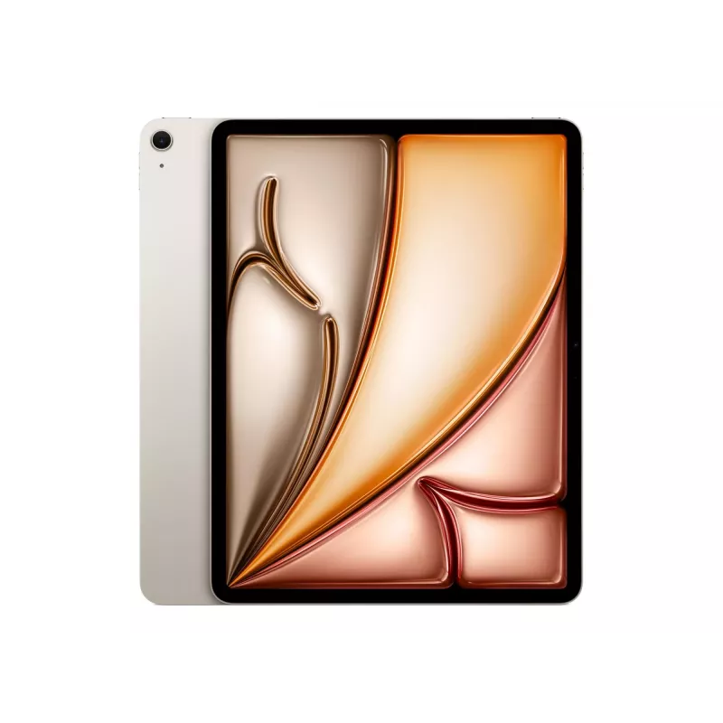 Apple iPad Air 13-tolline Starlight 1024GB M4 Wi-Fi 12GB RAM