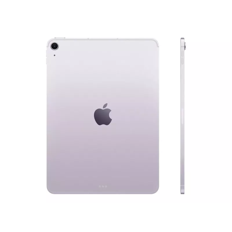 Apple iPad Air Wi-Fi + Cellular 11 inch 2360x1640 IPS M4 12GB 1TB Purple iPadOS 26