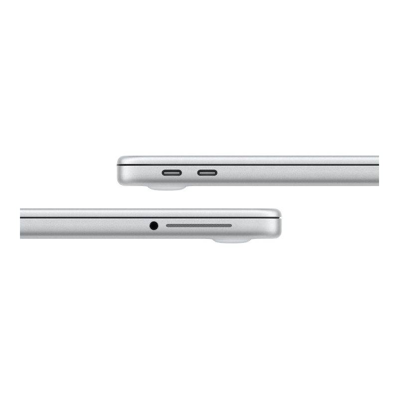 Apple MacBook Neo 13 tolline Apple A18 Pro 6C CPU, 5C GPU/8GB/256GB SSD/Hõbedane/SWE