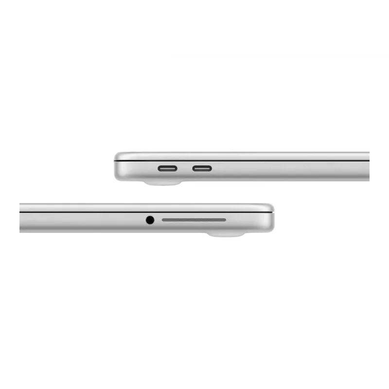 Apple MacBook Neo 13 tolli Apple A18 Pro 6C CPU, 5C GPU/8GB/512GB SSD/Touch ID/Hõbedane/SWE