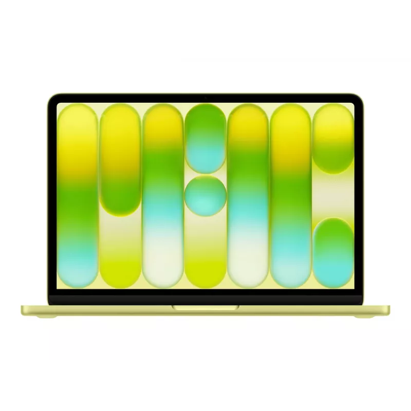 Apple MacBook Neo 13 tolli Apple A18 Pro 6C CPU, 5C GPU/8GB/512GB SSD/Touch ID/Citrus/SWE
