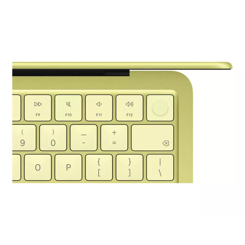 Apple MacBook Neo 13 tolli Apple A18 Pro 6C CPU, 5C GPU/8GB/512GB SSD/Touch ID/Citrus/SWE