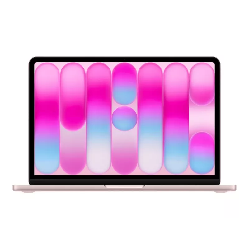 Apple MacBook Neo 13 tolline Apple A18 Pro 6C CPU, 5C GPU/8GB/256GB SSD/Blush/SWE