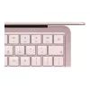 Apple MacBook Neo 13 tolline Apple A18 Pro 6C CPU, 5C GPU/8GB/256GB SSD/Blush/SWE