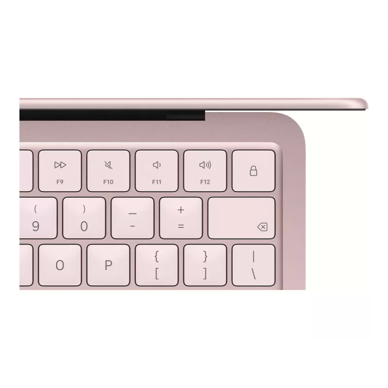 Apple MacBook Neo 13 tolline Apple A18 Pro 6C CPU, 5C GPU/8GB/256GB SSD/Blush/SWE