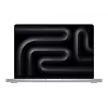 Apple MacBook Pro 14 tolli M5 Pro 15-tuumaline CPU, 16-tuumaline GPU, 24GB RAM, 2TB SSD, hõbedane, rootsi klaviatuur