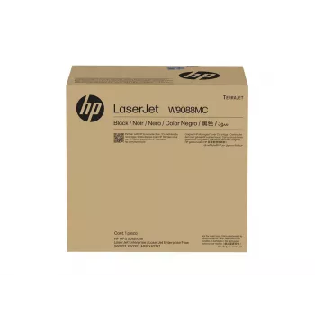 HP W9088MC Must Managed LaserJet Töörikassett