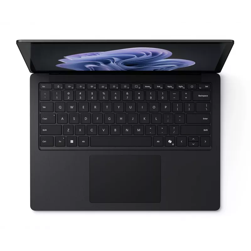 Microsoft Surface Laptop 6 Intel Core Ultra 5 135H 13.5 inch Touchscreen 16 GB LPDDR5-SDRAM 256 GB SSD Wi-Fi 6E Windows 11 Pro Must
