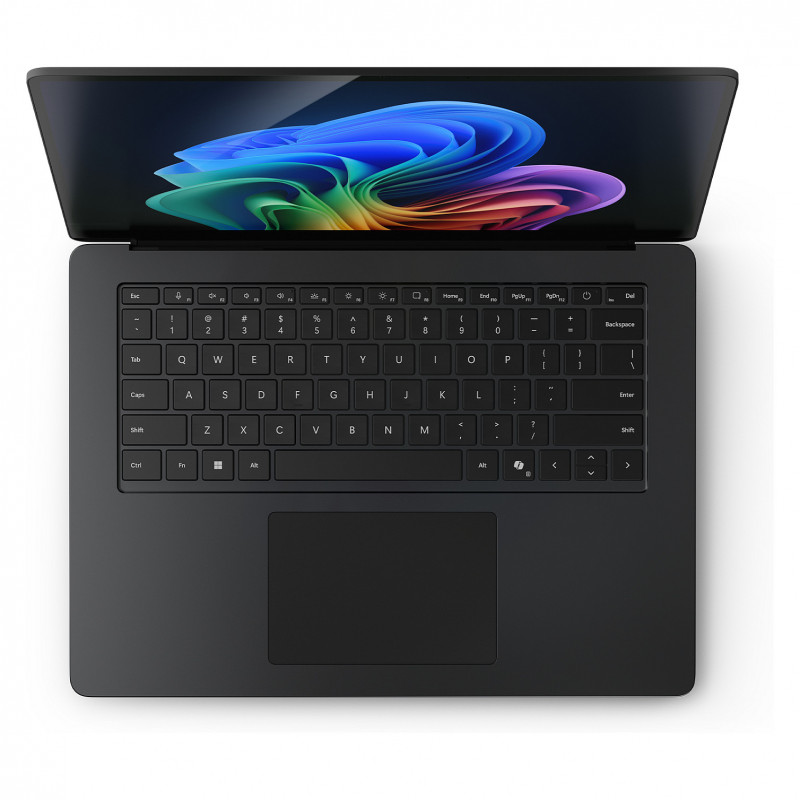 Microsoft Surface Laptop 8th Edition 15 inch Intel Core Ultra X7 368H 16GB 512GB SSD Windows 11 Pro Must