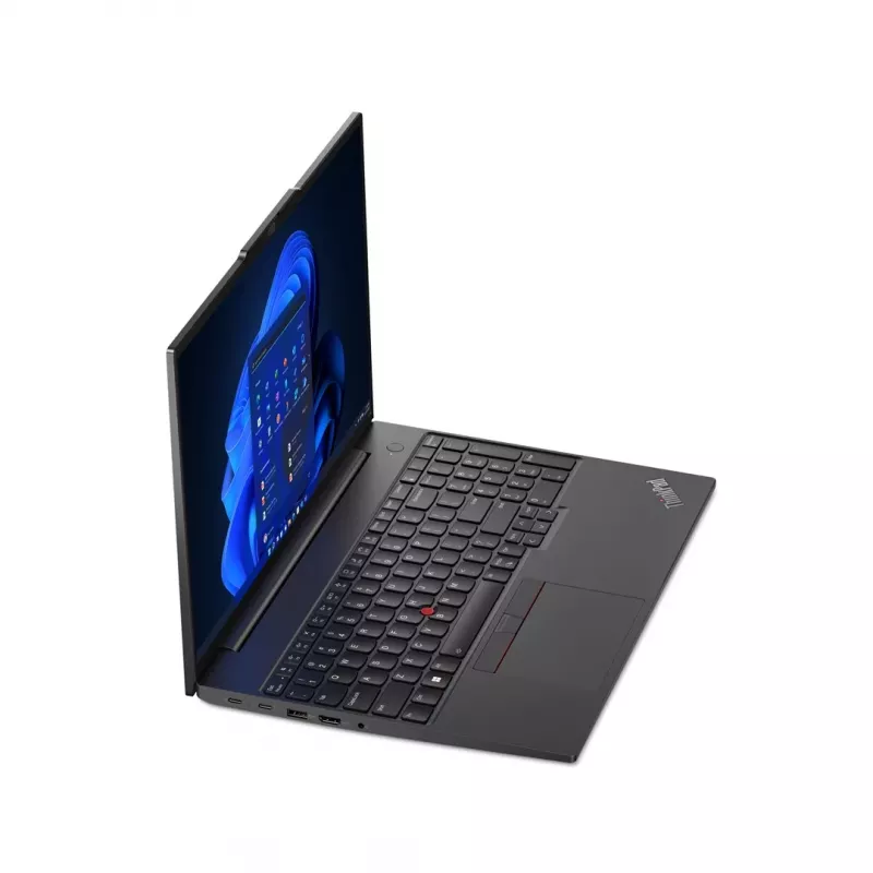 Lenovo ThinkPad E16 Gen 1 Intel Core i5-1335U Sülearvuti 16 inch WUXGA 16GB DDR4 256GB SSD Wi-Fi 6 Windows 11 Pro Must