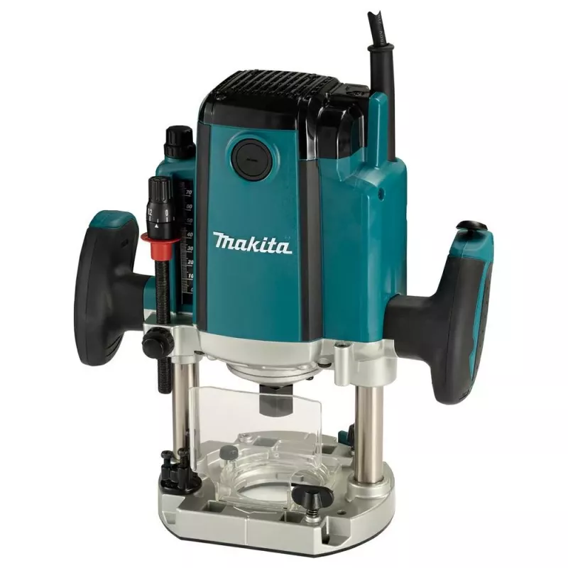 Makita RP1803FX01 Sukkelhöövel 1650W 1/2 inch padrun