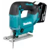 MAKITA DJV186WVE 18V Juhtmeta Pusle 2x2.0Ah Harjadeta