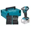 Makita DTD173ZJX2 18V LXT Harjadeta Löökkeeraja 180 Nm Tööriist ilma akuta