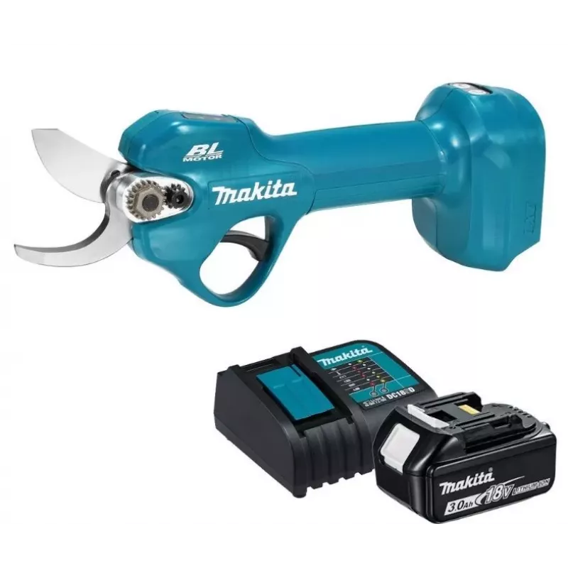 MAKITA DUP181SF 18V Juhtmeta Oksakääride Komplekt 1x3.0Ah