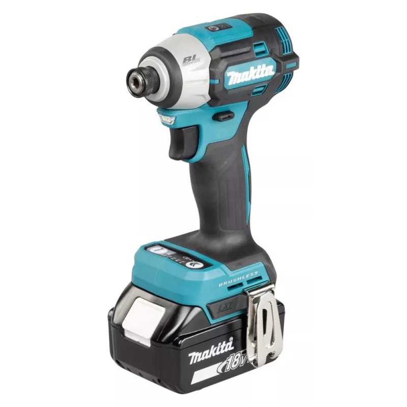 MAKITA 18V Brushless Impact Driver DTD201RTJ 210Nm