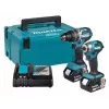 MAKITA JUHTMETA KOMPLEKT DLX2575TJ 2X5AH 18V