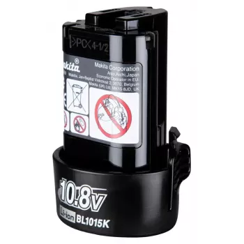 Makita BL1015K 10.8V 1.5Ah Li-Ion aku (CXT seeria)