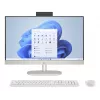 HP All-in-One 24-cr0061nf, AMD Ryzen 7 7730U, 16GB RAM, 1TB SSD, 23.8 inch Full HD IPS, Windows 11 Home, Valge