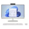 HP All-in-One 24-cr0061nf, AMD Ryzen 7 7730U, 16GB RAM, 1TB SSD, 23.8 inch Full HD IPS, Windows 11 Home, Valge