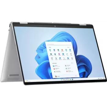 HP Envy x360 16-ac0097 2-in-1 sülearvuti, Intel Core Ultra 7 155U, 16 GB RAM, 512 GB SSD, 16,0 inch WUXGA puuteekraan, Windows 11 Home