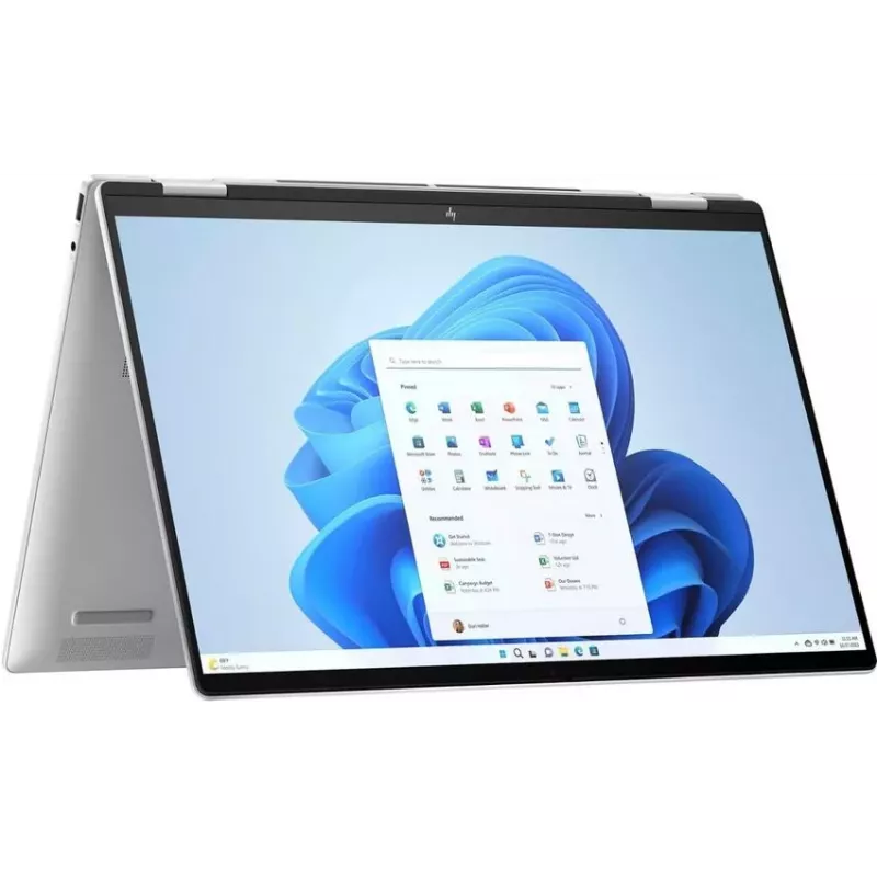 HP Envy x360 16-ac0097 2-in-1 sülearvuti, Intel Core Ultra 7 155U, 16 GB RAM, 512 GB SSD, 16.0 inch WUXGA puuteekraan, Windows 11 Home