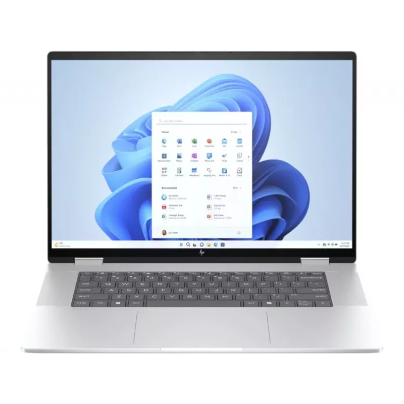 HP Envy x360 16-ac0097 2-in-1 sülearvuti, Intel Core Ultra 7 155U, 16 GB RAM, 512 GB SSD, 16.0 inch WUXGA puuteekraan, Windows 11 Home