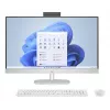 HP All-in-One 27-cr0045nf lauaarvuti, AMD Ryzen 7 7730U, 16 GB RAM, 512 GB SSD, 27-tolline Full HD IPS-ekraan, Windows 11 Home, valge (taastatud toode)