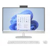 HP All-in-One 27-cr0045nf lauaarvuti, AMD Ryzen 7 7730U, 16 GB RAM, 512 GB SSD, 27-tolline Full HD IPS-ekraan, Windows 11 Home, valge (taastatud toode)