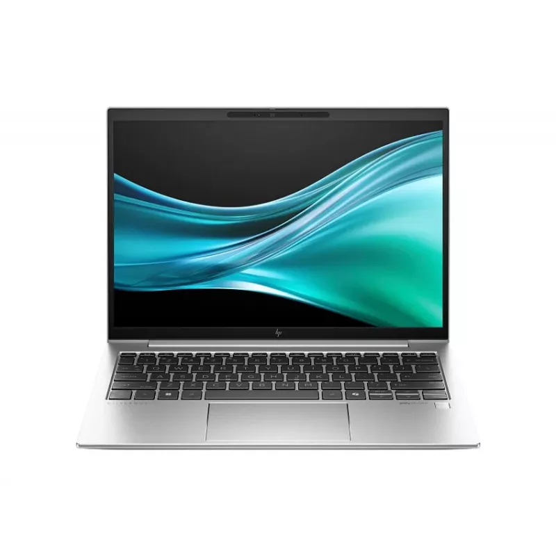 HP EliteBook 830 G11 Sülearvuti, Intel Core Ultra 7 155U, 16GB RAM, 512GB SSD, 13.3 inch WUXGA, Windows 11 Pro, Pike Silver (taastatud toode)
