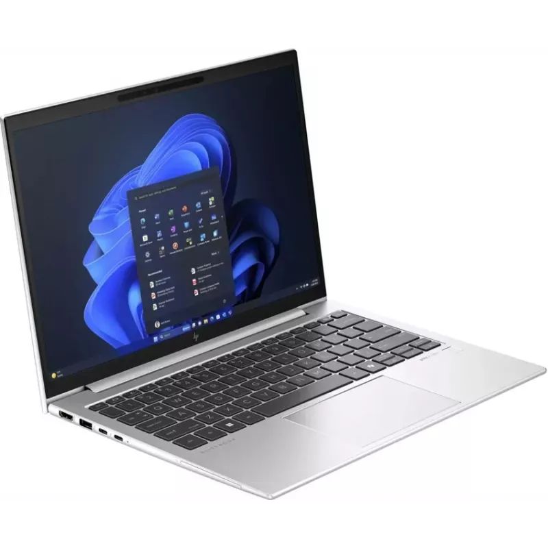 HP EliteBook 830 G11 Sülearvuti, Intel Core Ultra 7 155U, 16GB RAM, 512GB SSD, 13.3 inch WUXGA, Windows 11 Pro, Pike Silver (taastatud toode)