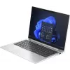 HP EliteBook 830 G11 Sülearvuti, Intel Core Ultra 7 155U, 16GB RAM, 512GB SSD, 13.3 inch WUXGA, Windows 11 Pro, Pike Silver (taastatud toode)