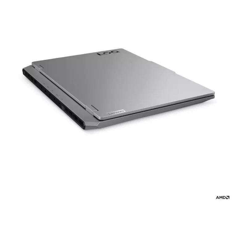 Lenovo LOQ 15AHP10 mängusülearvuti 15.6 inch FHD IPS, AMD Ryzen 7 250, 16GB DDR5, 1TB SSD, NVIDIA GeForce RTX 5060 8GB, Windows 11 Home, Luna Grey